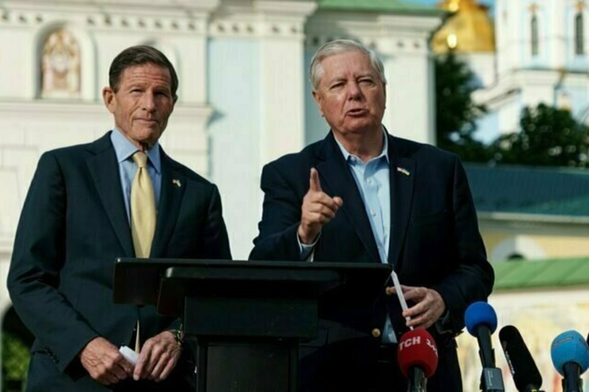 Congress Wants To Label Russia A Terrorism Sponsor. Will It Happen 