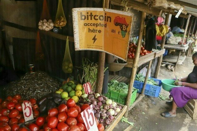 Crypto is booming in this African country  dont tell the regulators