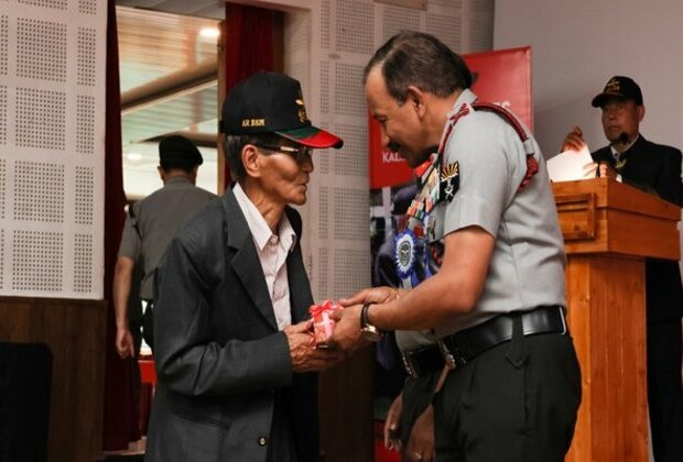 "Serving those who served us": Assam Rifles hosts ex-servicemen rally in Kalimpong