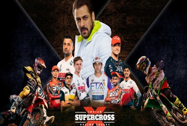 Salman Khan roped in as brand ambassador of Indian Supercross Racing League