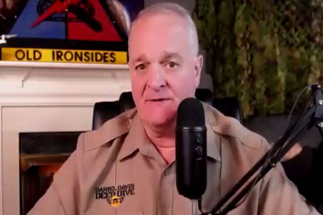 "It's not difficult to stop Russia's Oreshnik Missile, it's impossible...": Former US Army officer Daniel Davis on Trump's Golden Dome defence system