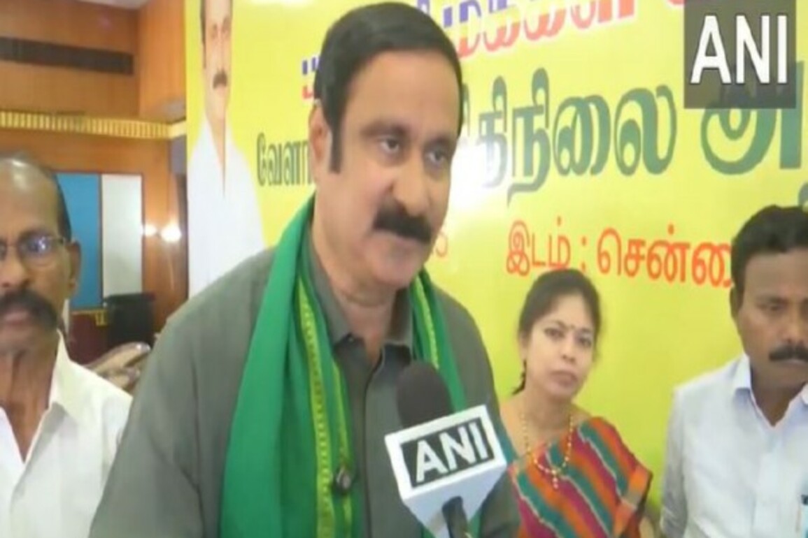 "Will continue to function as President of PMK": Anbumani Ramadoss reaffirms his position