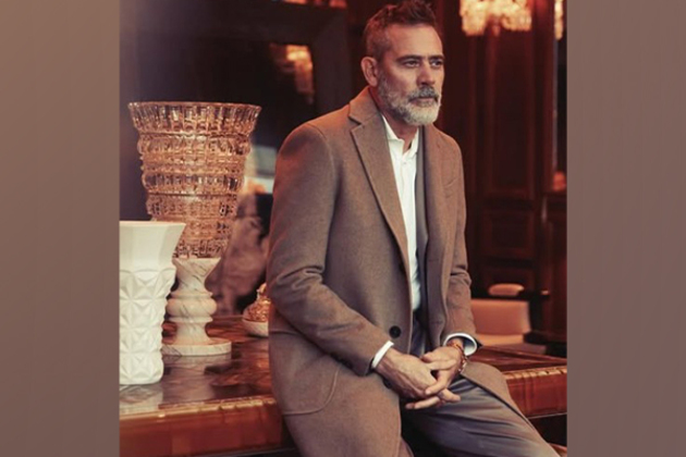 Jeffrey Dean Morgan says he has auditioned "zero times" since playing Denny Duquette in 'Grey's Anatomy'