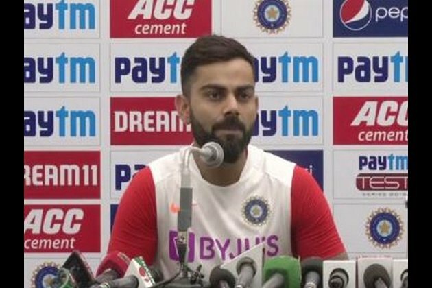 Maxwell's confession remarkable, sets right example: Virat Kohli