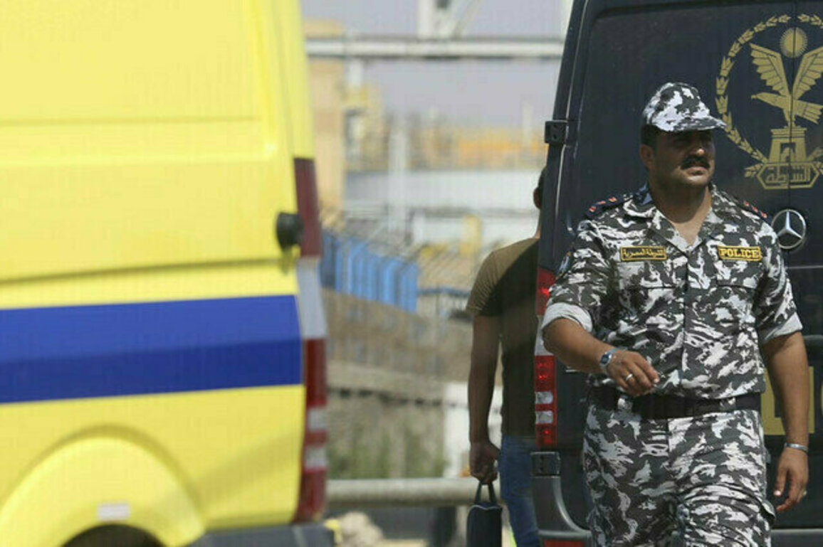 Terrorist cell destroyed in tourist city  officials