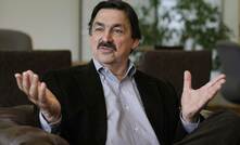 Mexico senator Napoleon Gomez seeks higher mining taxes