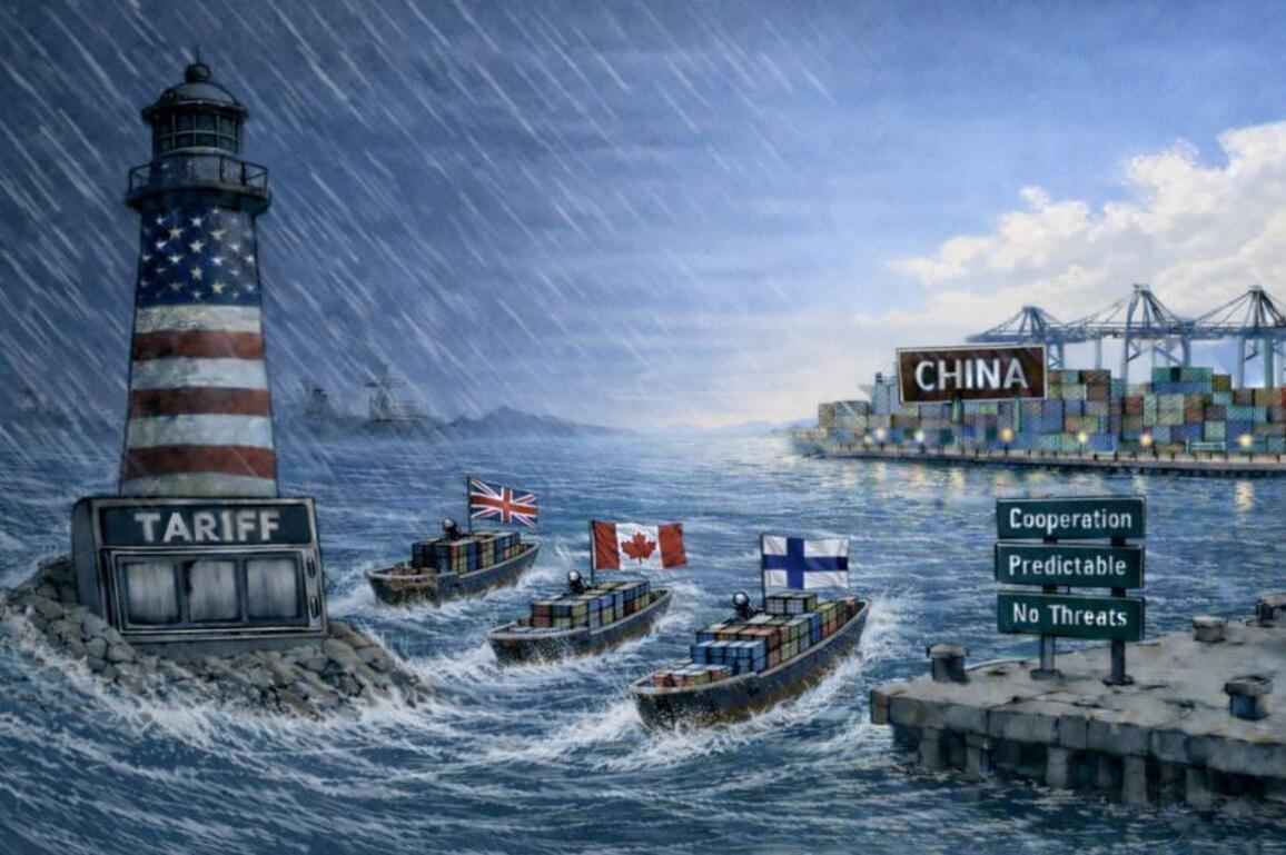 Opinion: When predictability becomes rare global asset