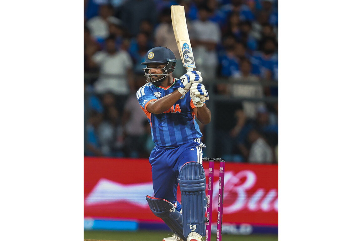 "I made a big mistake dropping Samson": Harry Brook after England's semi-final exit in T20 WC