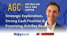 Australian Gold and Copper: Strategic Exploration, Strong Cash & Achilles Potential