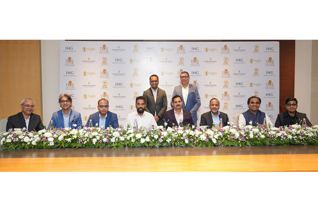 IHG Hotels & Resorts Signs InterContinental Mumbai Goregaon, Strengthening Its Luxury Footprint in India