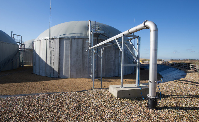 Calls to recognise biogas as a net zero fuel