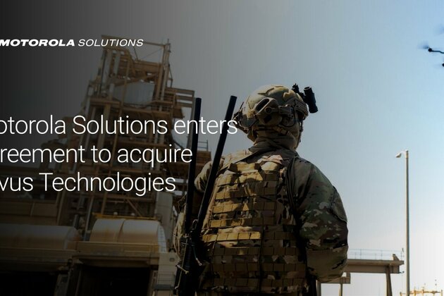 Motorola Solutions to acquire Silvus Technologies