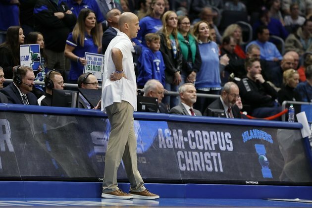 Western Kentucky names Steve Lutz as basketball coach