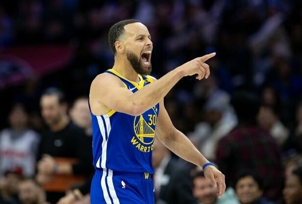 Stephen Curry guides Warriors to face his hometown Hornets