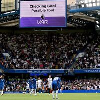Premier League refs' chief- Chelsea-Fulham VAR decision 'wrong' - ESPN