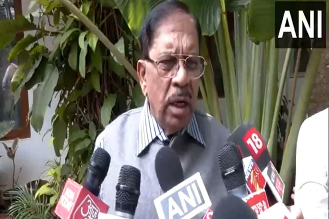 She has nothing to do with those allotments: G Parameshwara on SC dismissing ED plea against Siddaramaiah's wife
