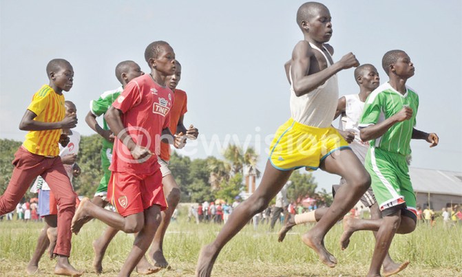 Otucet takes talent search to eastern Uganda district of Amuria Otucet takes talent search to eastern Uganda district of Amuria