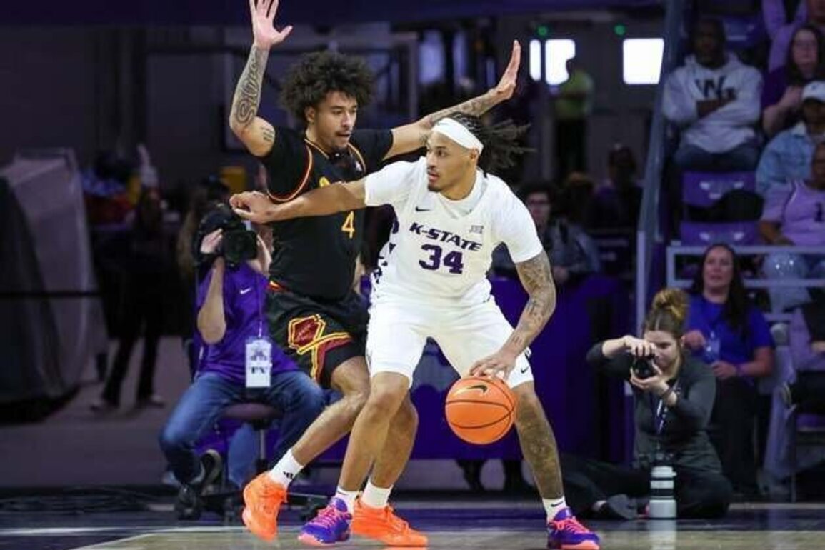 P.J. Haggerty, Kansas State take down pesky UL Monroe