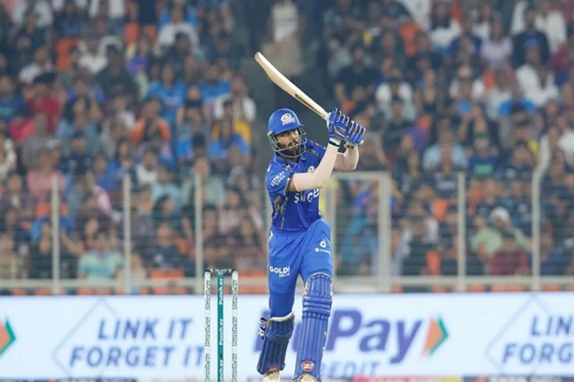 "Top order batted really well and gave us a good start": Naman Dhir
