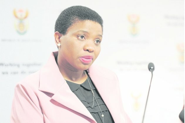 Jiba &#039;vindicated&#039; after court order stalls Parliamentary process