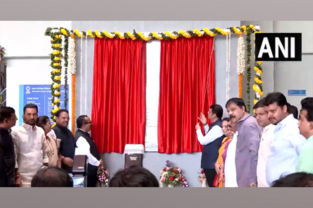 CM Fadnavis inaugurates new administrative office of Maharashtra Energy Development Agency in Pune