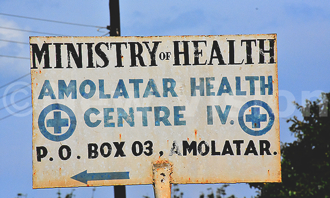 Data tracking changing Uganda's health care Data tracking changing Uganda's health care