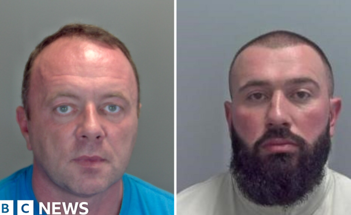 Men caught with 37m of cocaine in boat off Suffolk coast jailed