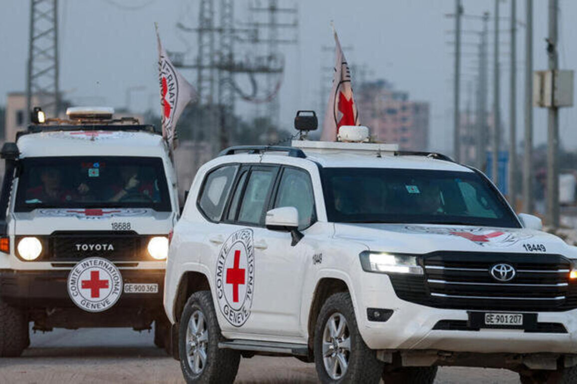 Israel confirms remains handed over by Hamas belong to three hostages