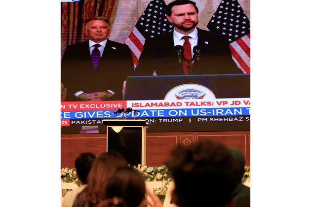 "A BIG NO": Iran rejects US demands as Islamabad Talks end in deadlock