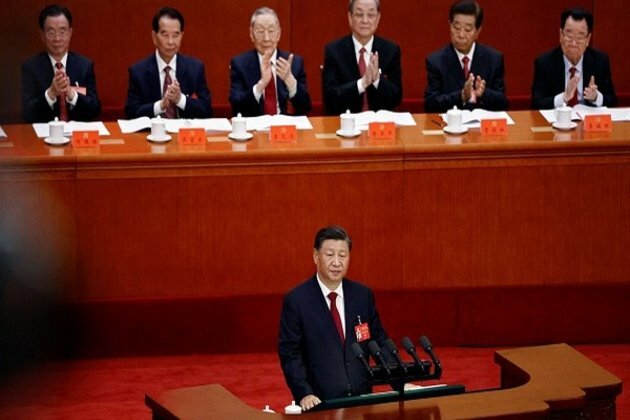 CCP under Xi targets women by muscling women away from power