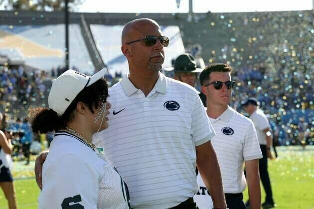 Penn State, Texas freefall out of AP Top 25; Miami new No. 2