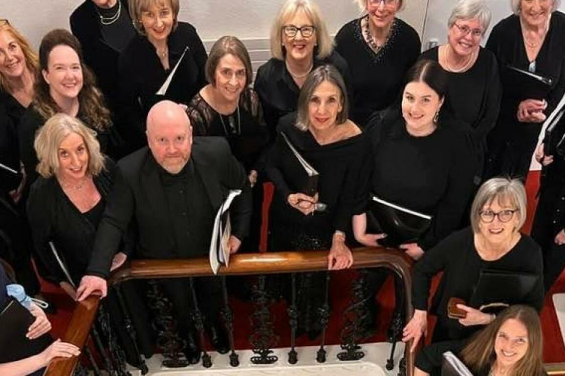 Fermanagh Choral Society set to host unique concert