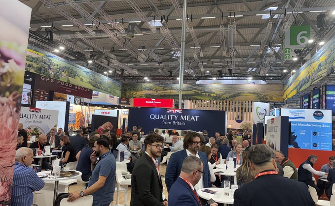 Red meat and dairy UK exports hit a combined value of £2 billion in the first half of 2025