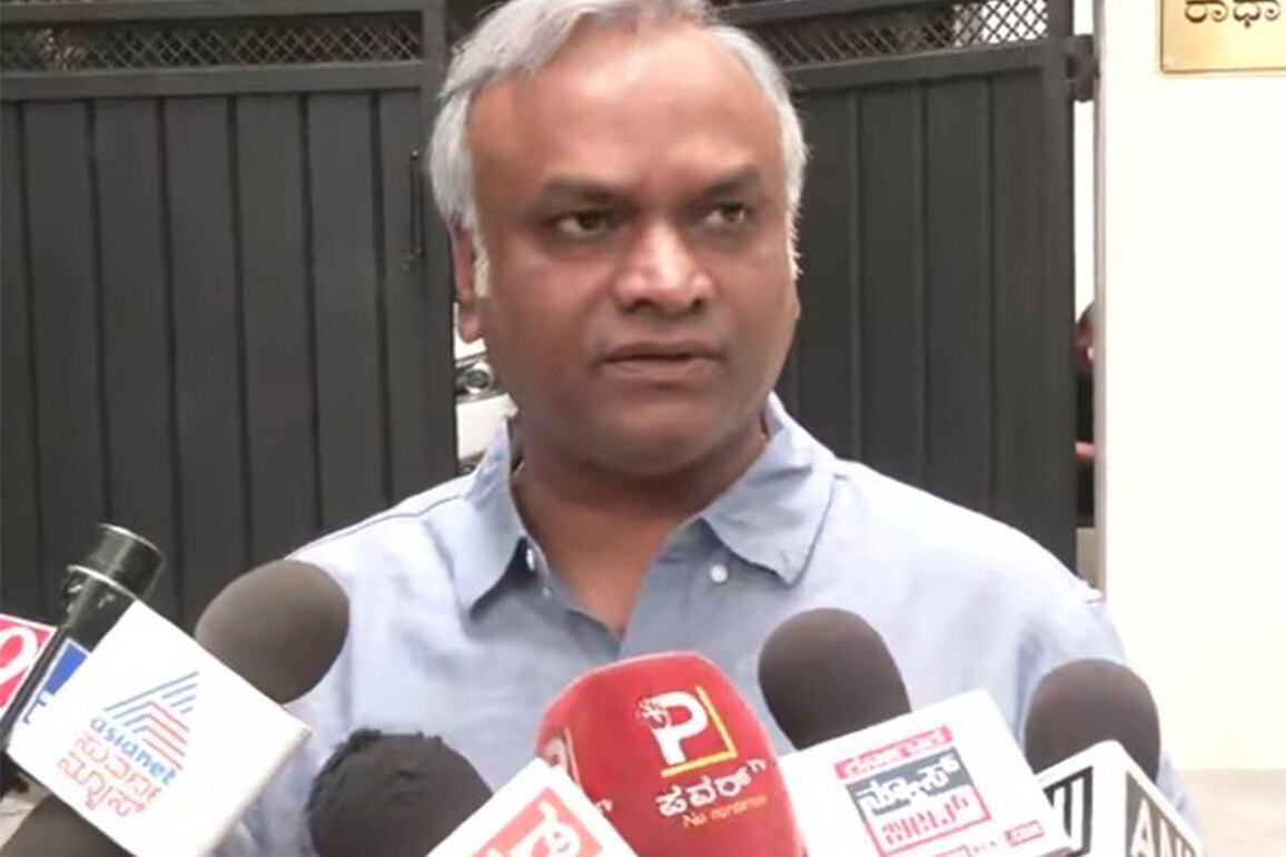 "When will PM Modi discuss NEET exam?": Priyank Kharge accuses BJP, RSS of "systematically ruining" students' future through paper leaks
