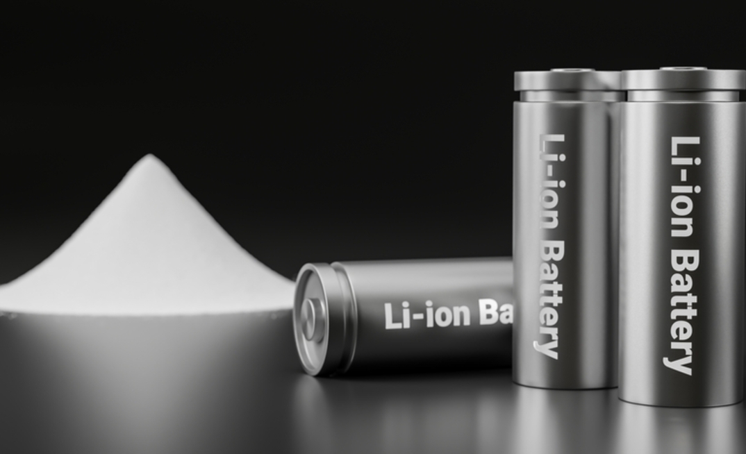 Positive lithium vibe in Canaccord postcard from China 