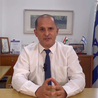 Israeli Dy Chief of Mission explains demography, history of Israel-Syria conflict