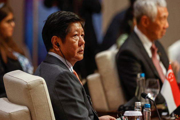 Philippines President lauds India's "consistent support" for rule of law in South China Sea, says "lot to offer to ASEAN as a region"