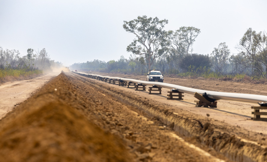 The time to secure Australia's energy future