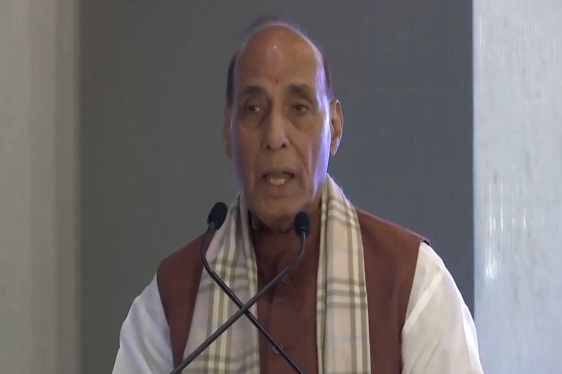 "If he has atom bomb of proofs, atomic test should be done immediately": Rajnath Singh after Rahul Gandhi claims LS polls rigged