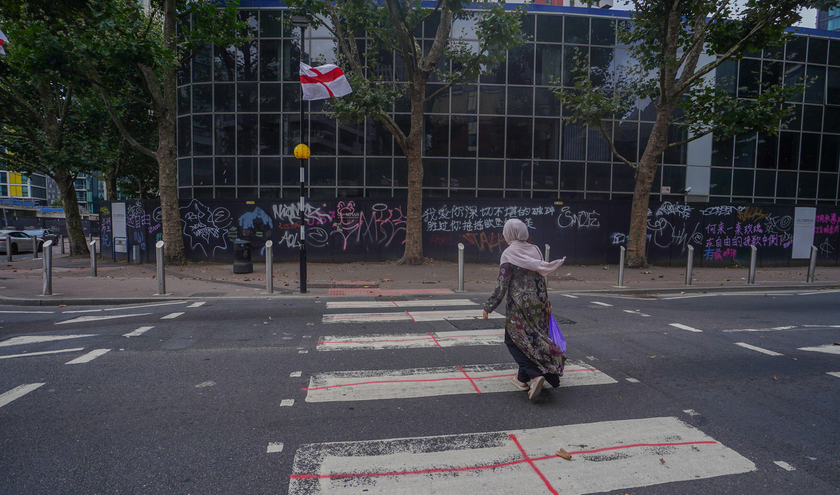 Social Cohesion (c) amer ghazzal  Alamy Stock Photo