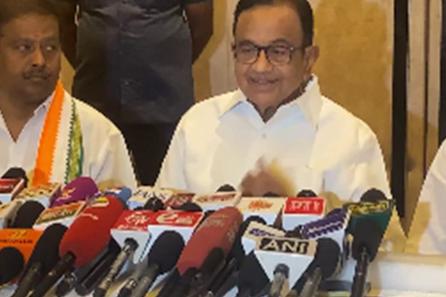 Congress MP P Chidambaram demands 'fair' delimitation process