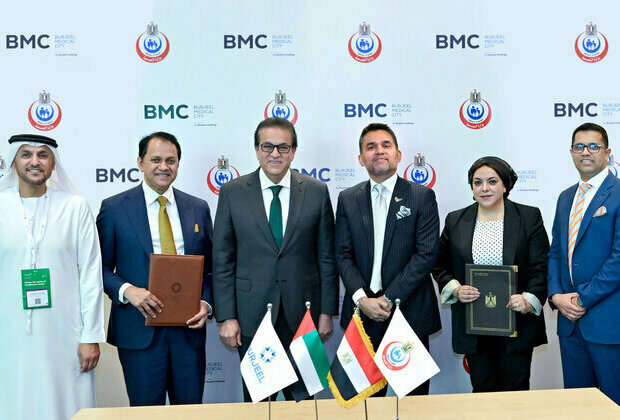 Egypt's Health Ministry, Burjeel Holdings collaborate to develop advanced BMT programme, elevate oncology care