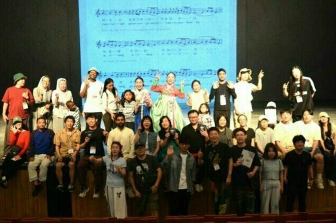 3rd Edition World ARTE Festival 2025 Prepares to Bring Global Artists to South Korea