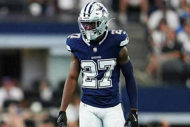 Updates: Oruwariye agrees to terms with Titans