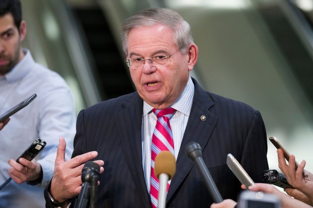 Senate Democrats Release Foreign Policy Road Map Criticizing Trump