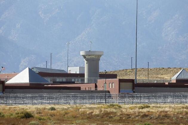 Judge blocks Trump from moving ex-death row inmates to Colorado's Supermax
