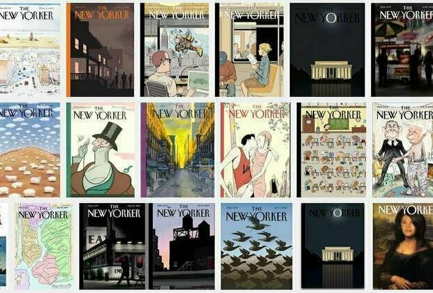 The New Yorker turns 100 - how a poker game pipe dream became a publishing powerhouse