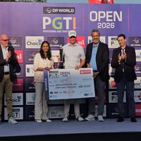 South Africa's MJ Daffue secures win on dramatic final day of PGTI Open 2026; Saptak Talwar finishes as best Indian in tied second