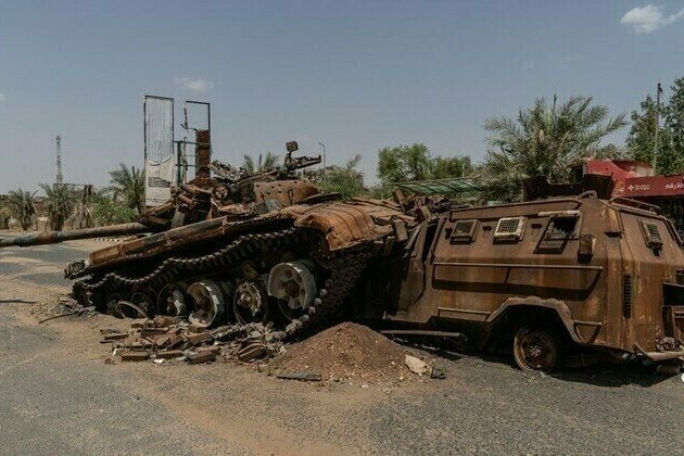 Azerbaijan using Sudan rebels to supply weapons to Ukraine  media
