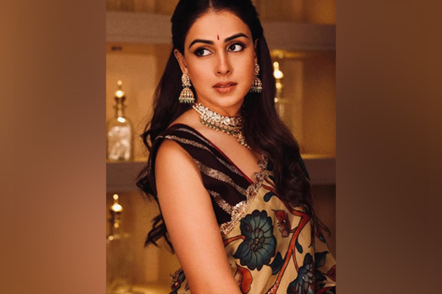 "Goodbyes are heartbreaking," says Genelia as she shares visuals from Ganesh Visarjan